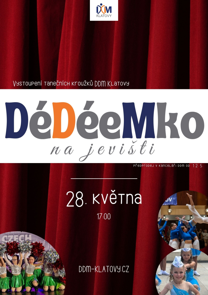 DéDéeMko na jevišti