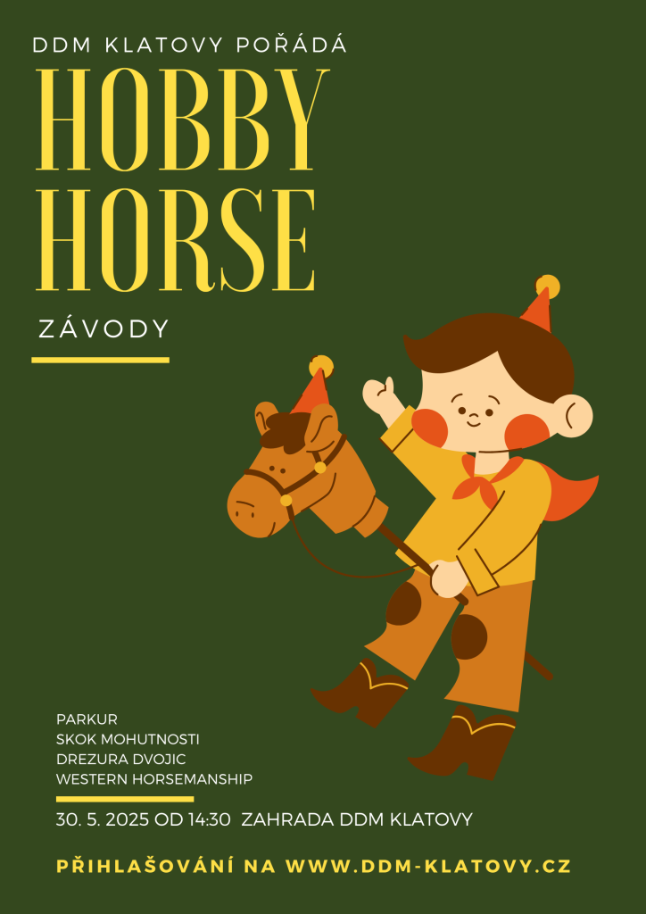 Hobby Horse závody