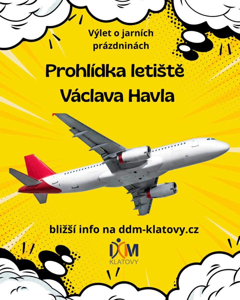 Prohlídka Letiště Václava Havla