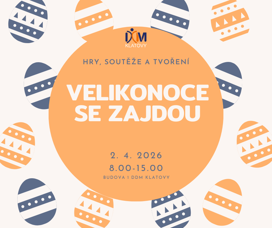 Velikonoce se zajdou