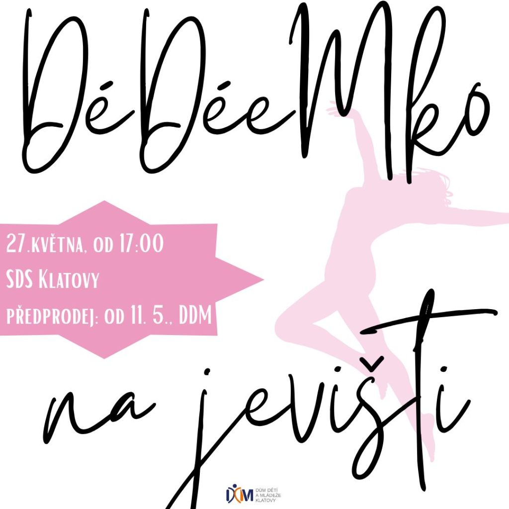 DéDéeMko na jevišti