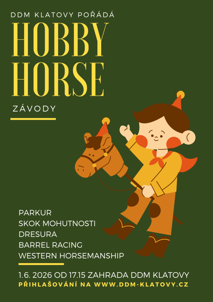 HOBBY HORSE - závody