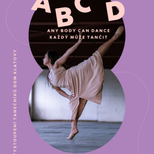 ABCD - AnyBody Can Dance - Každý může tančit