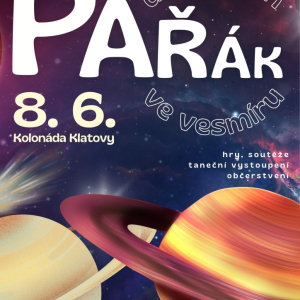PAŘÁK ve vesmíru