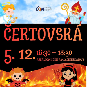 Čertovská