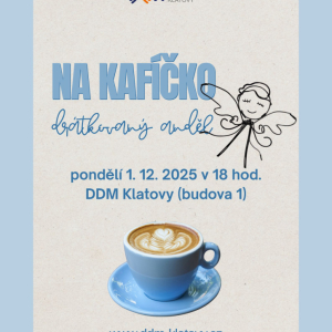 Na kafíčko - s drátkem