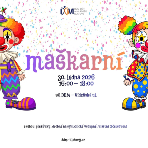 Maškarní