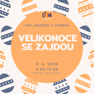 Velikonoce se zajdou