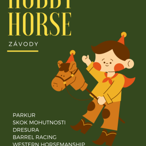 HOBBY HORSE - závody